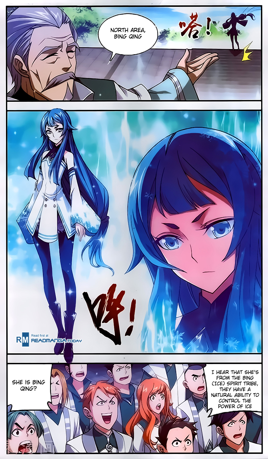 The Great Ruler chapter 62 - page 15