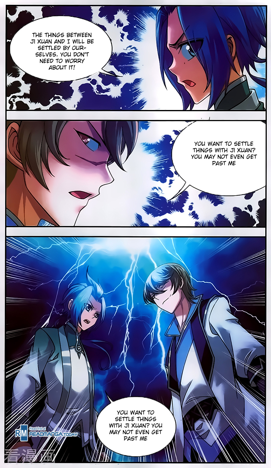 The Great Ruler chapter 62 - page 19