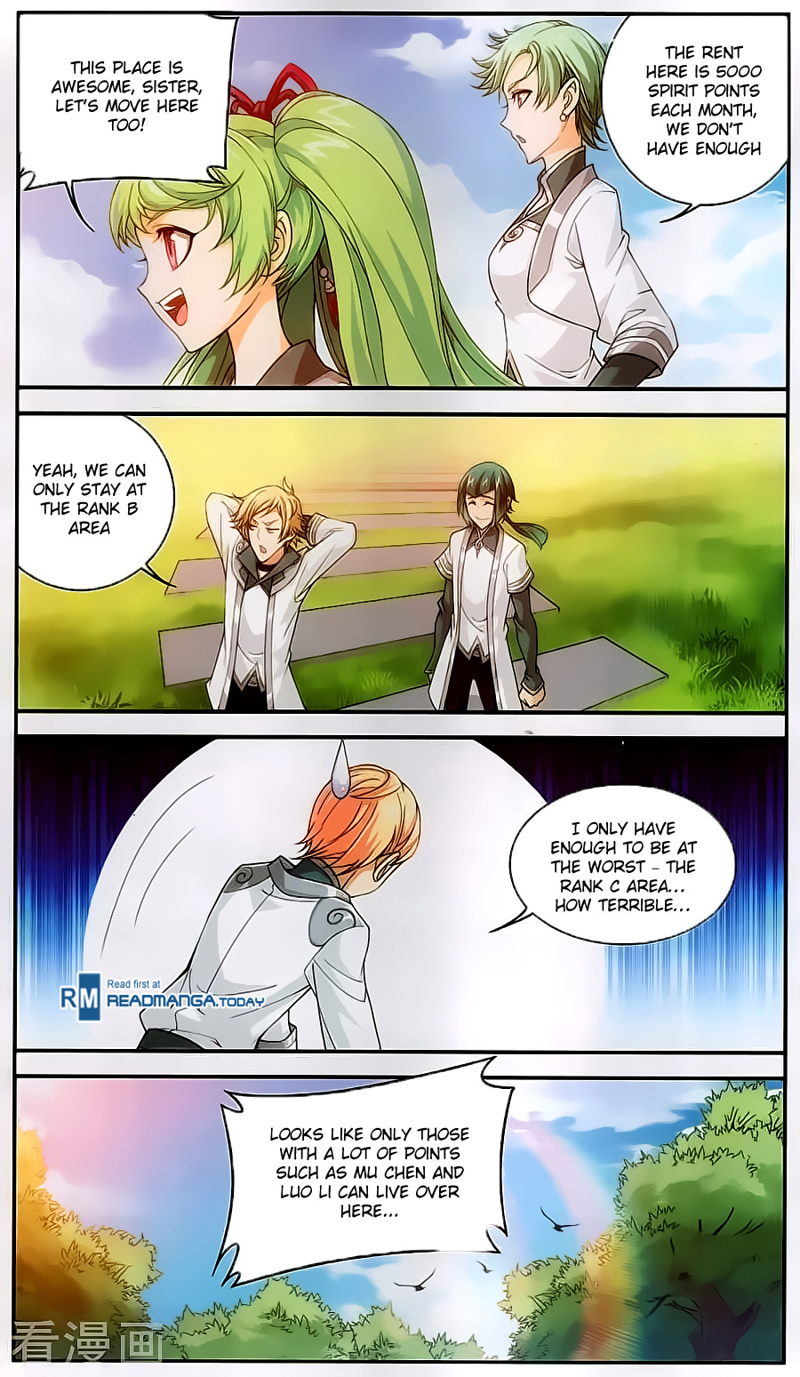 The Great Ruler chapter 62 - page 3
