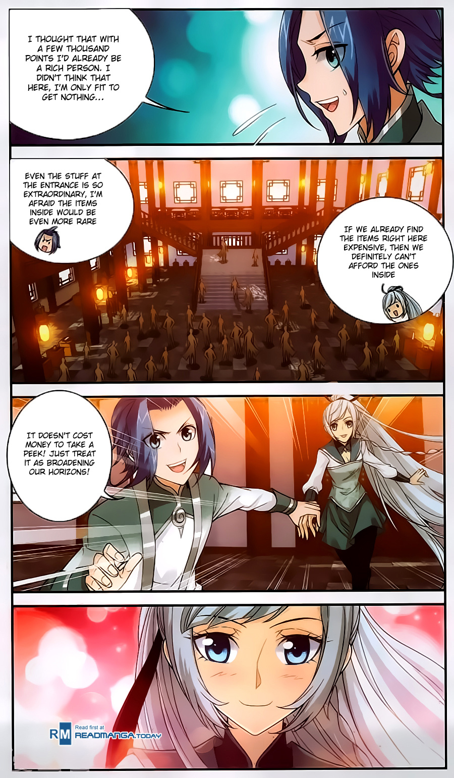 The Great Ruler chapter 63 - page 10