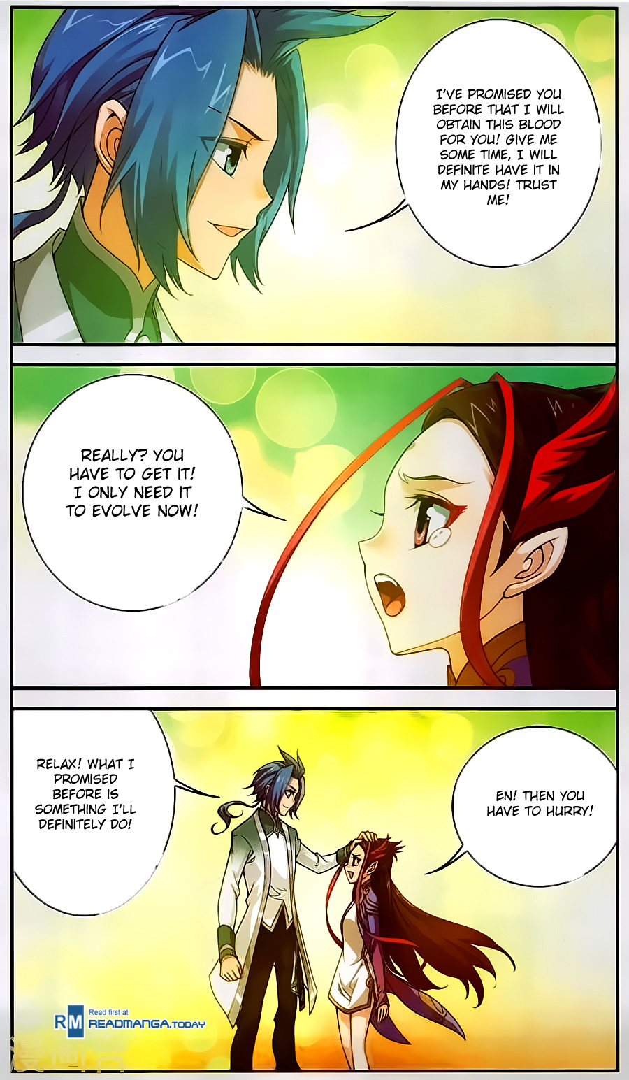 The Great Ruler chapter 63 - page 14
