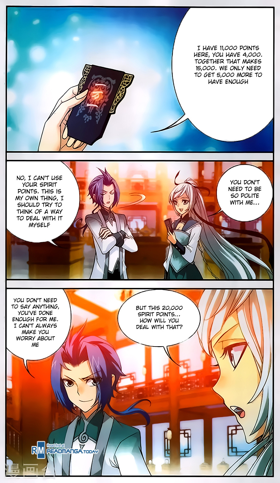 The Great Ruler chapter 63 - page 18