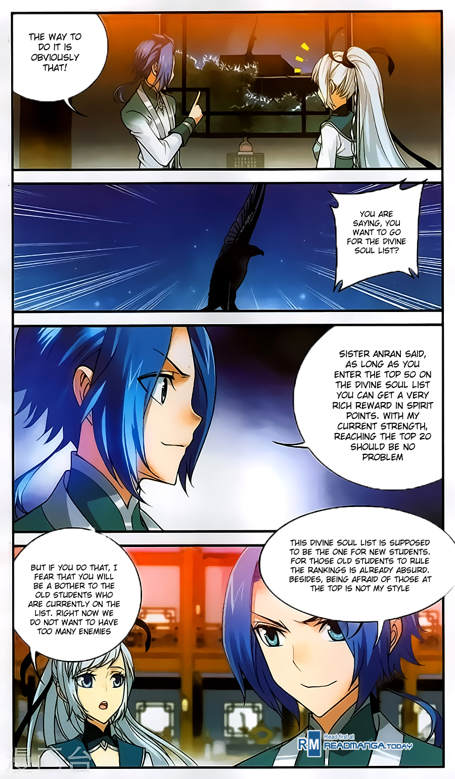 The Great Ruler chapter 63 - page 19