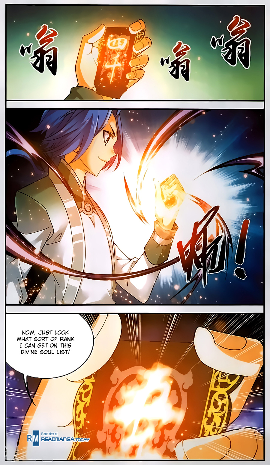 The Great Ruler chapter 63 - page 20