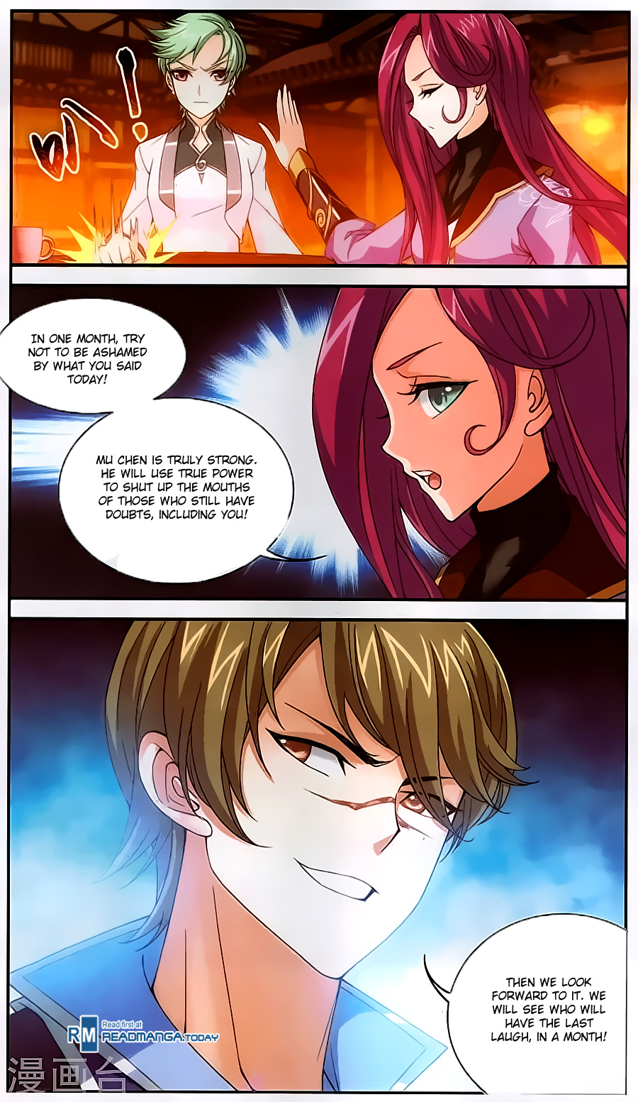 The Great Ruler chapter 63 - page 5