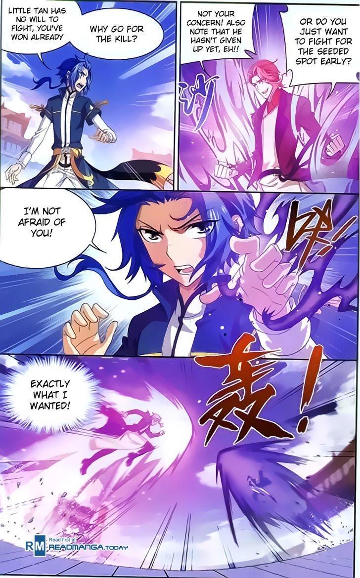 The Great Ruler chapter 34 - page 10