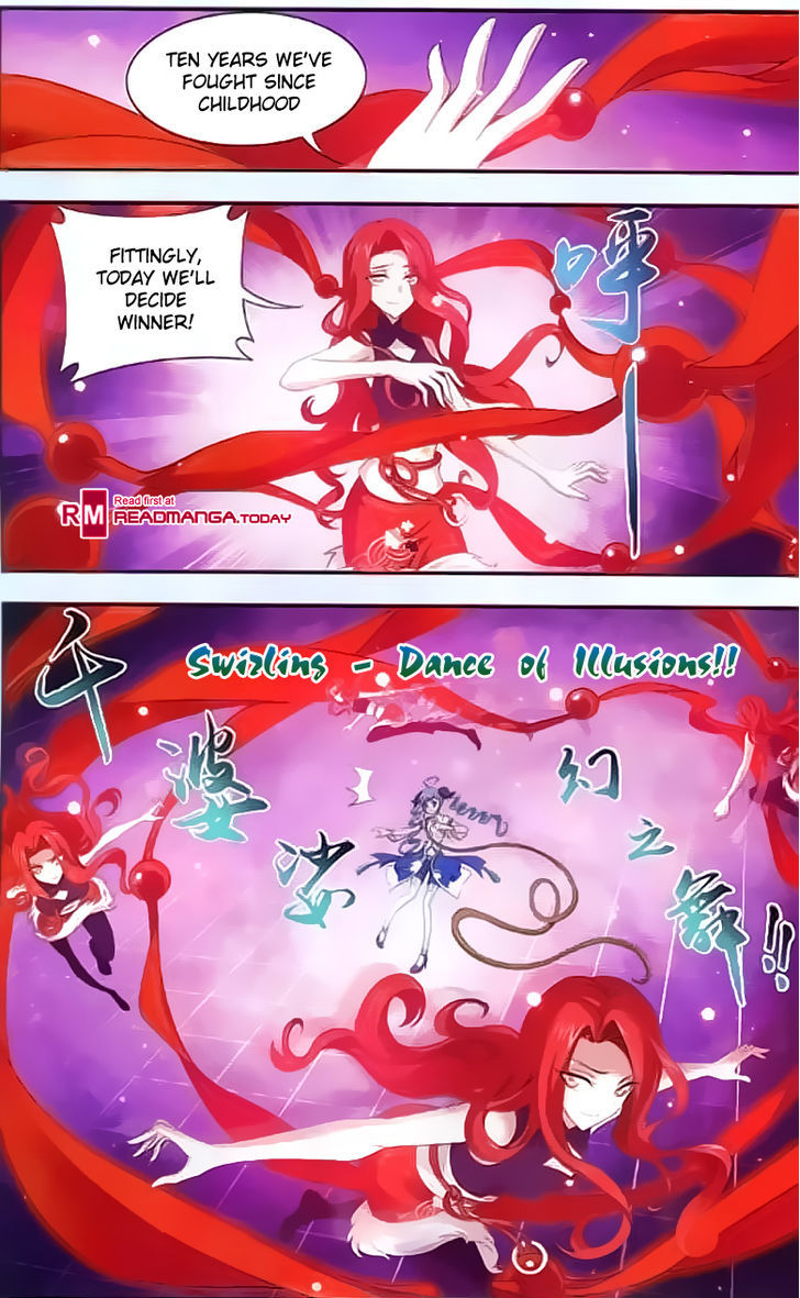 The Great Ruler chapter 34 - page 16