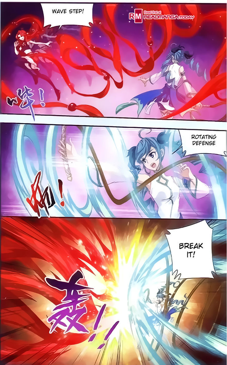 The Great Ruler chapter 34 - page 17