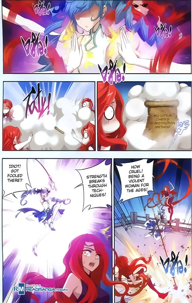 The Great Ruler chapter 34 - page 19