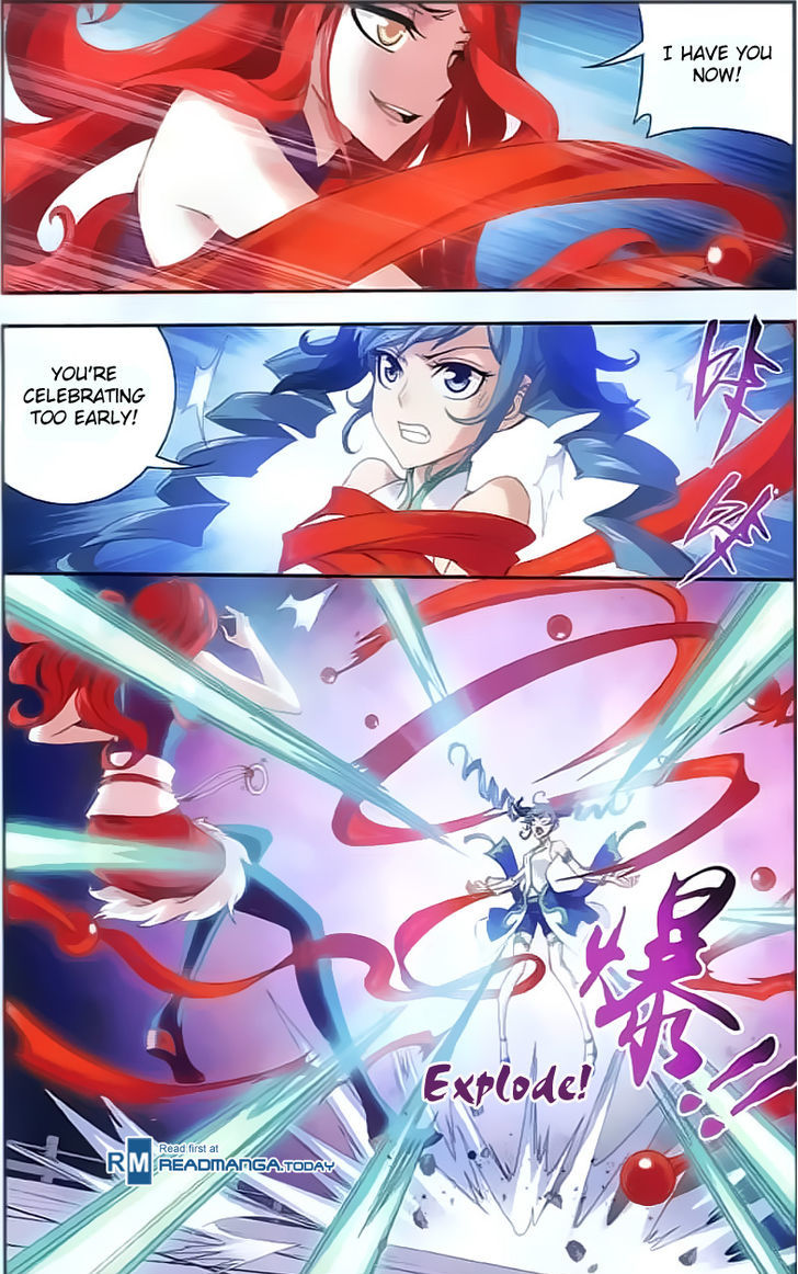 The Great Ruler chapter 34 - page 21