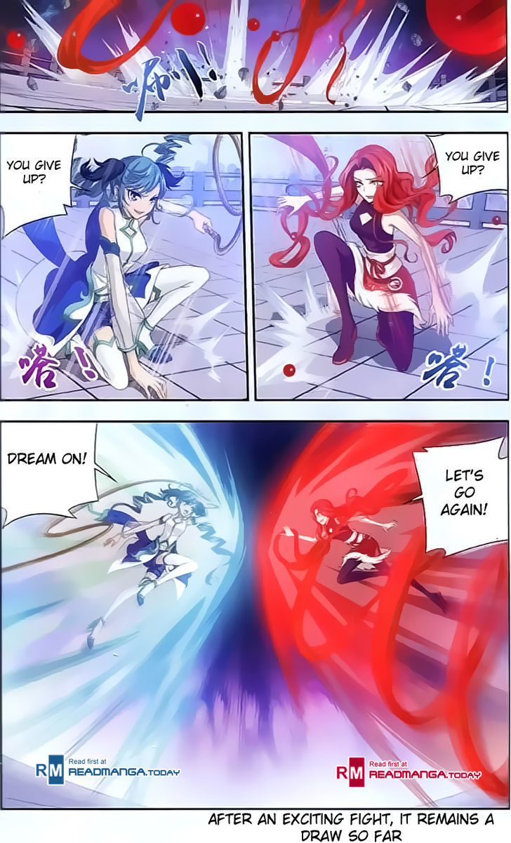 The Great Ruler chapter 34 - page 22