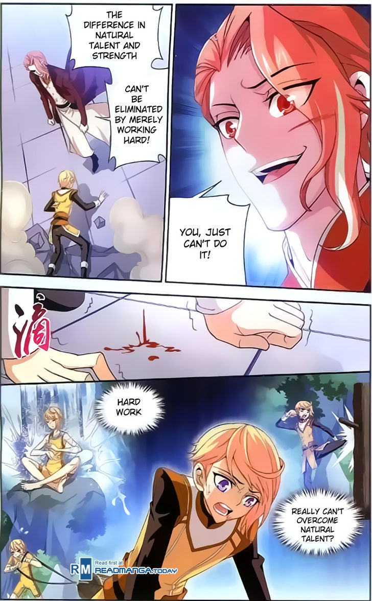 The Great Ruler chapter 34 - page 5