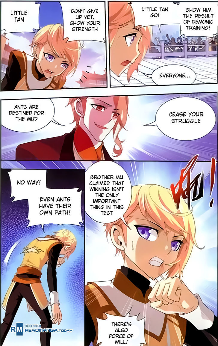 The Great Ruler chapter 34 - page 6