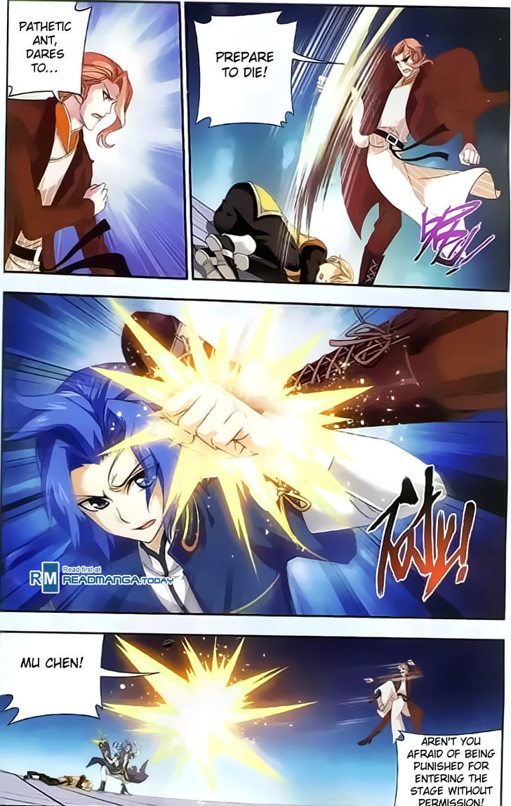 The Great Ruler chapter 34 - page 9