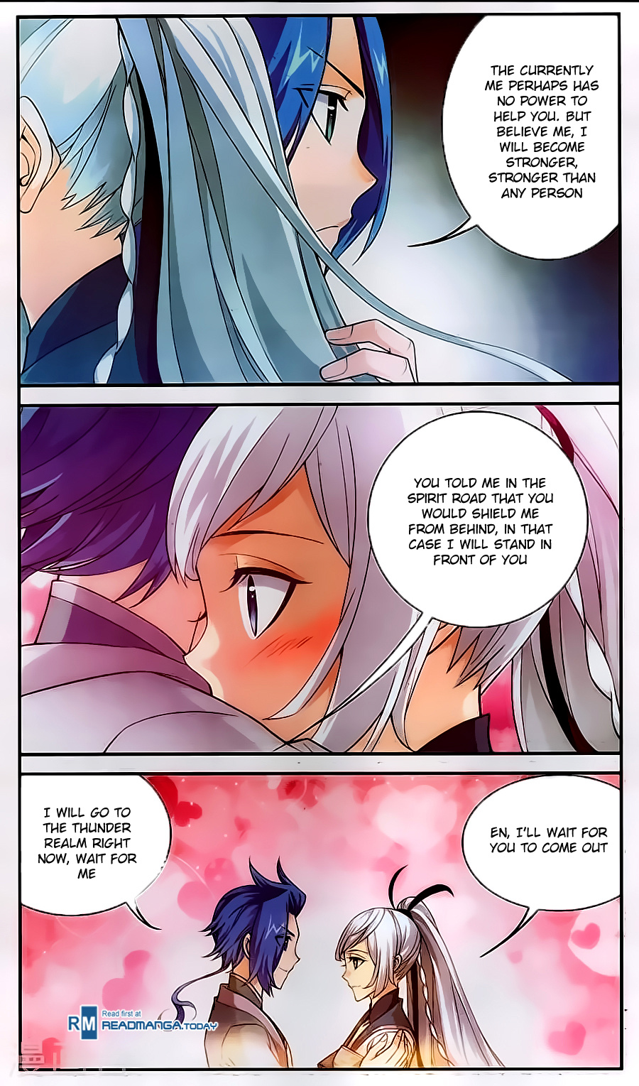 The Great Ruler chapter 64 - page 17