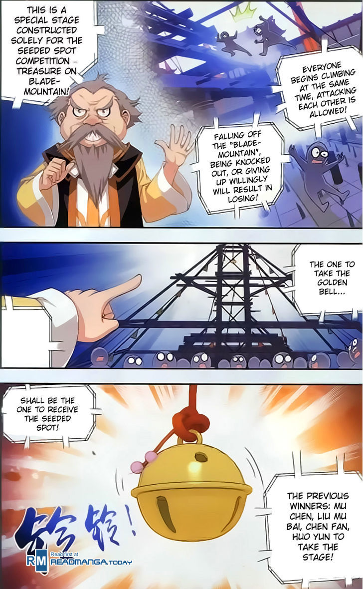 The Great Ruler chapter 35 - page 10
