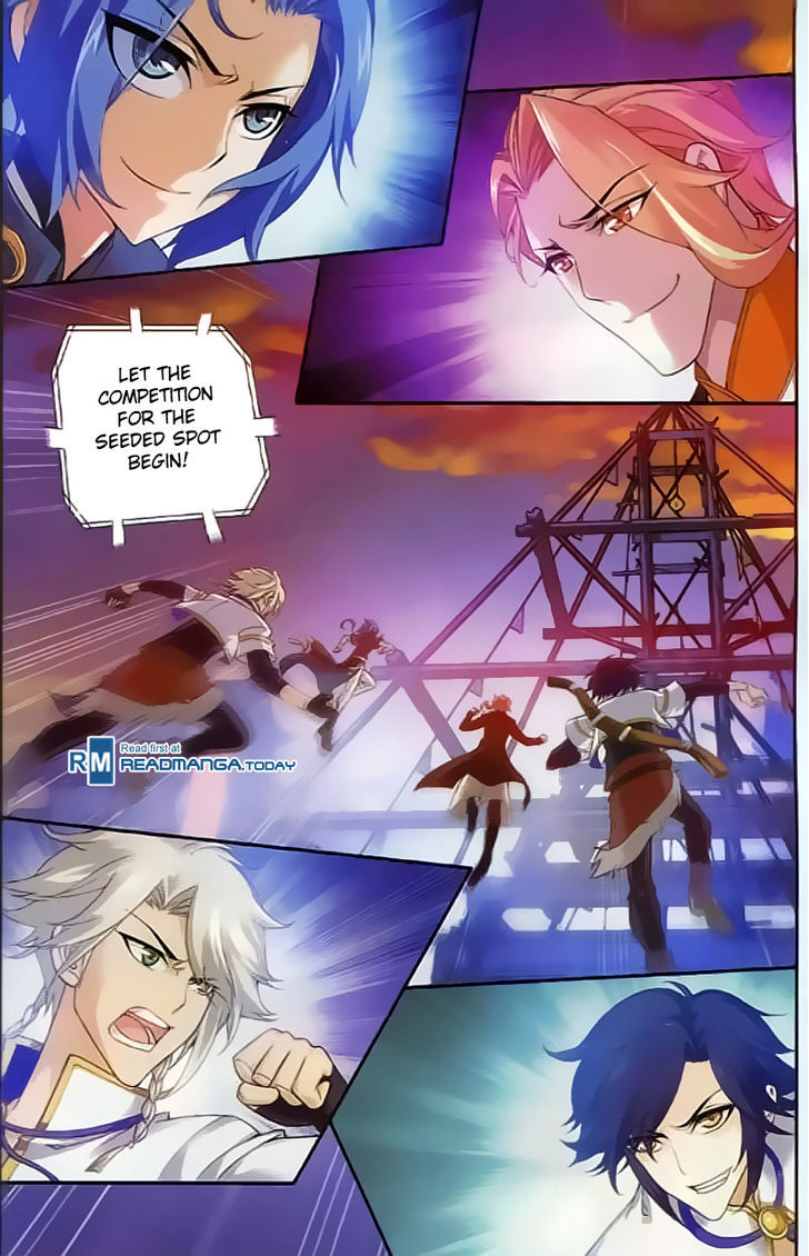 The Great Ruler chapter 35 - page 11
