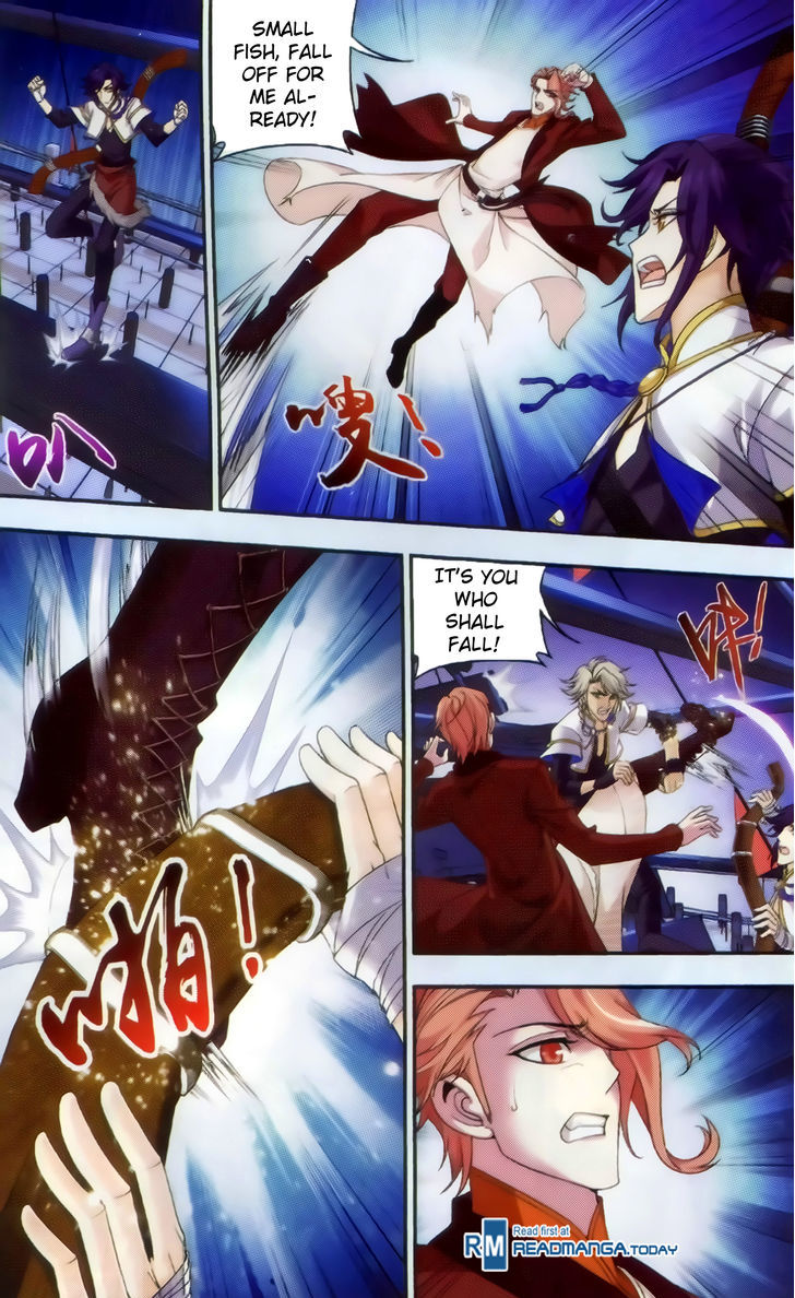 The Great Ruler chapter 35 - page 12