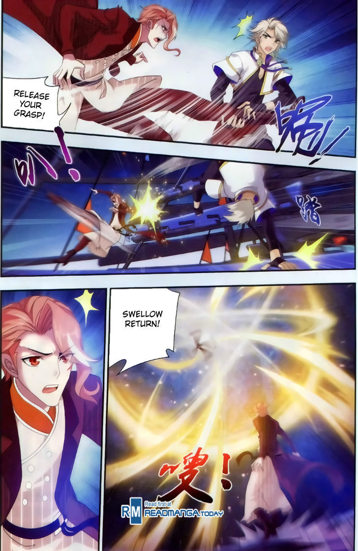 The Great Ruler chapter 35 - page 13