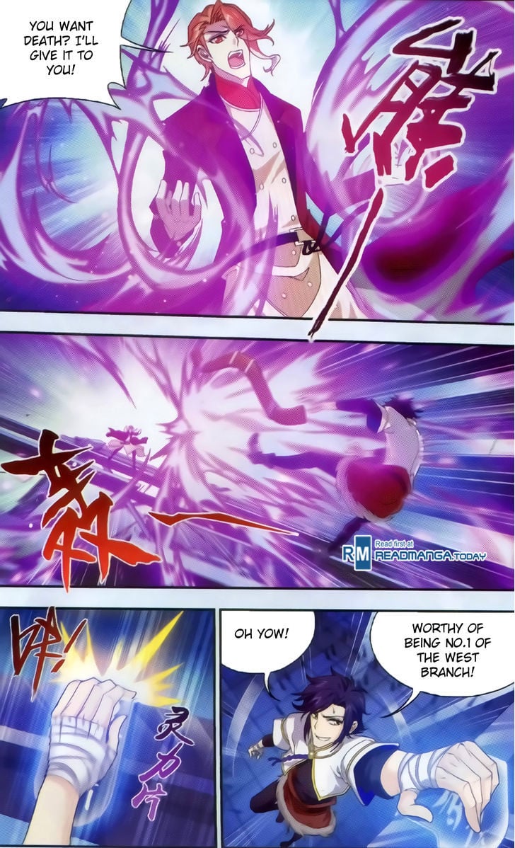The Great Ruler chapter 35 - page 14