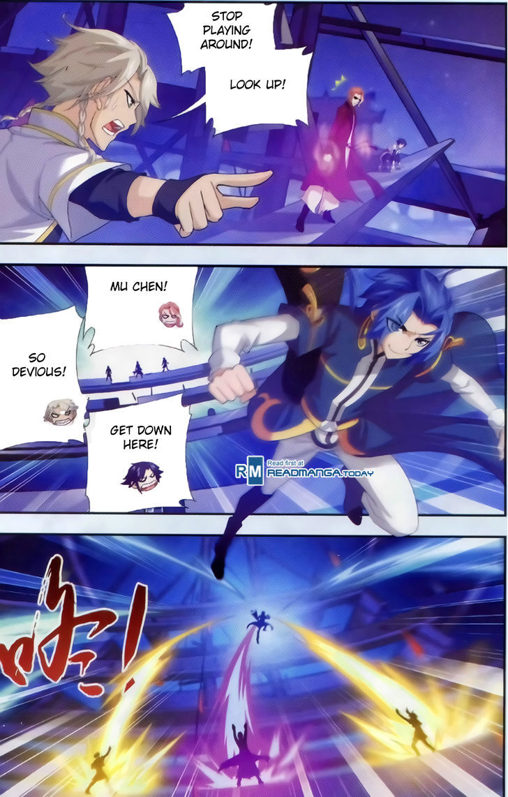 The Great Ruler chapter 35 - page 15