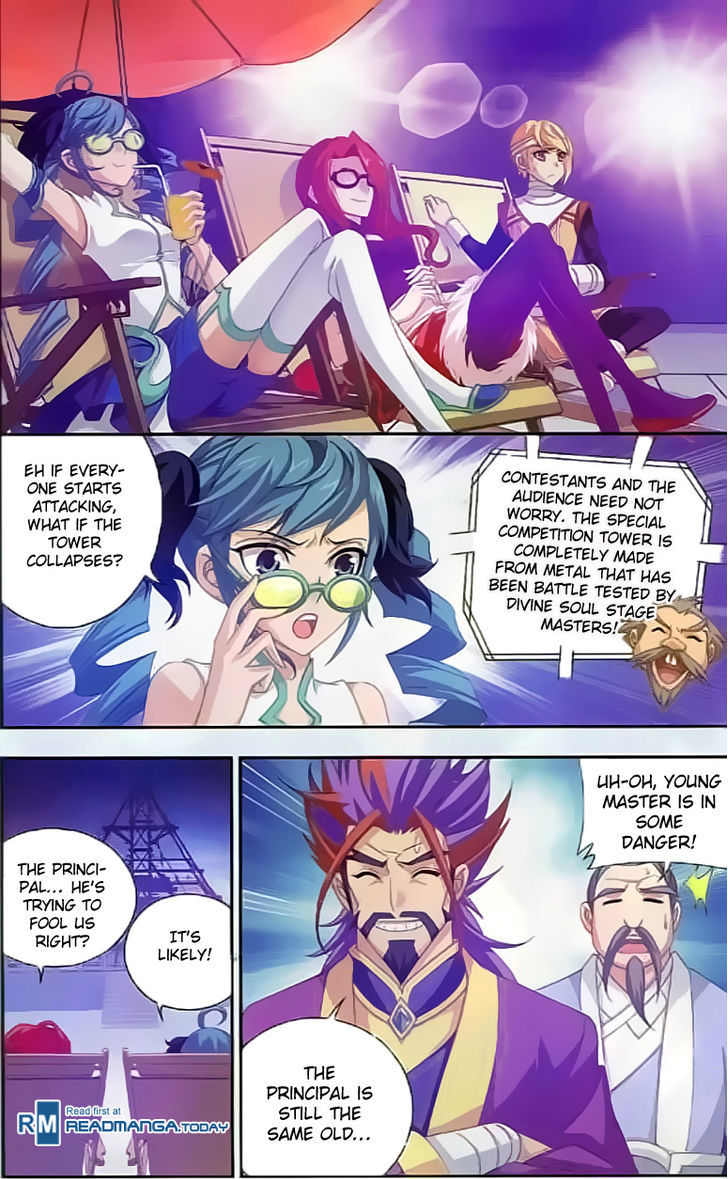 The Great Ruler chapter 35 - page 17
