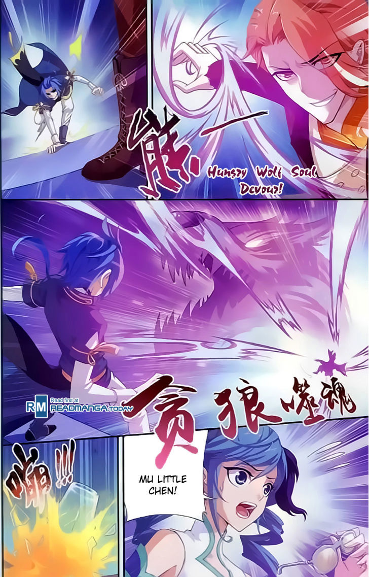 The Great Ruler chapter 35 - page 18