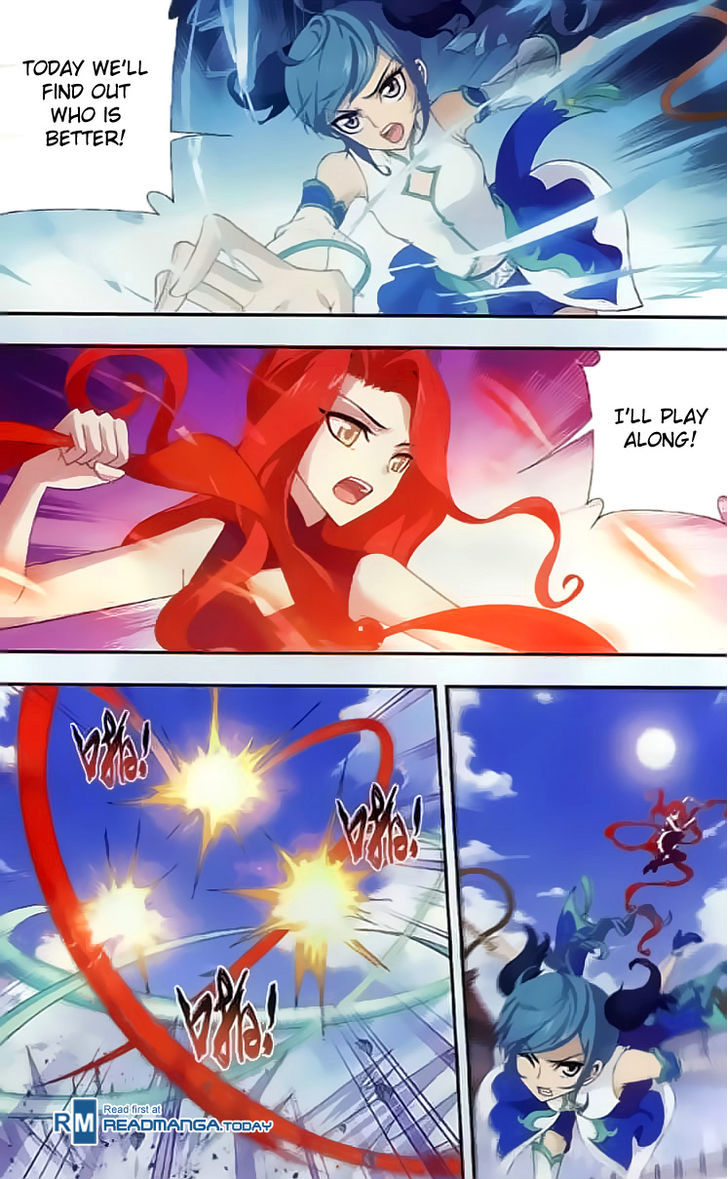 The Great Ruler chapter 35 - page 2