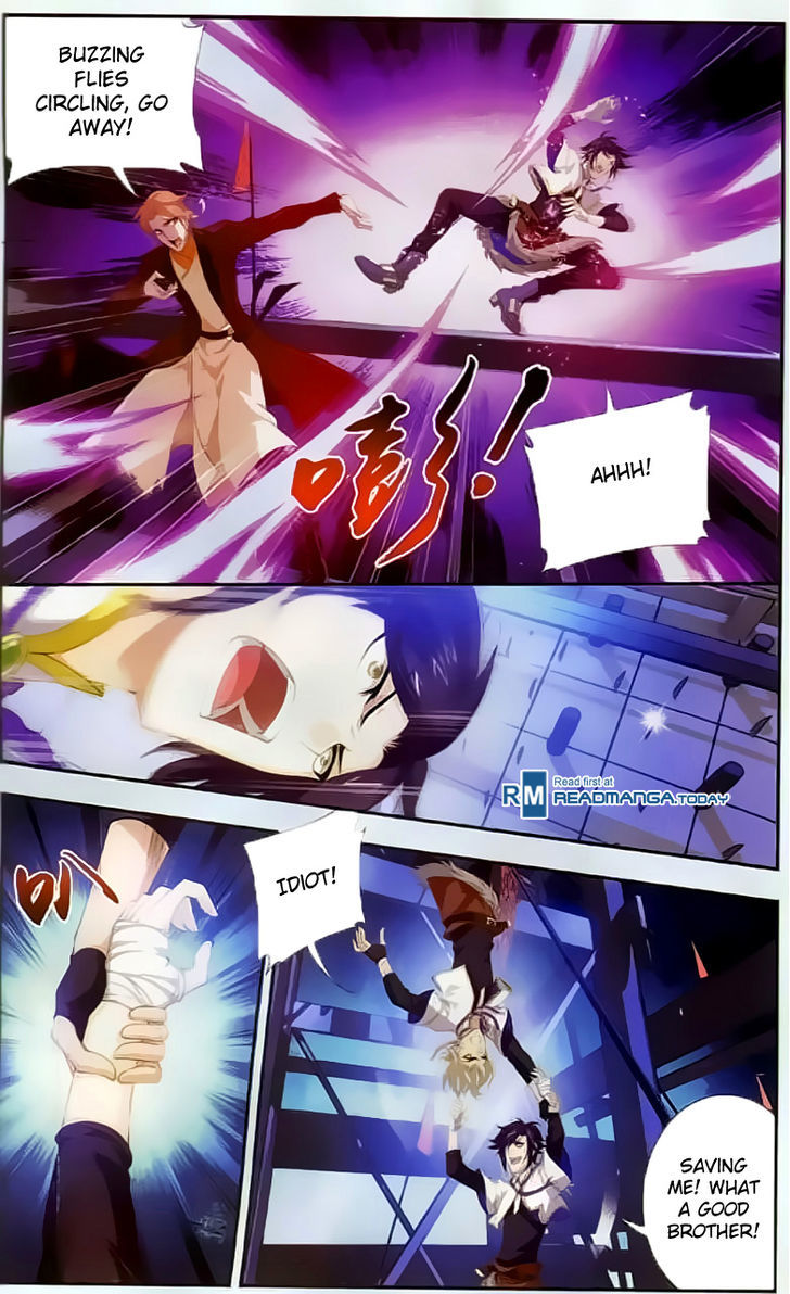 The Great Ruler chapter 35 - page 20