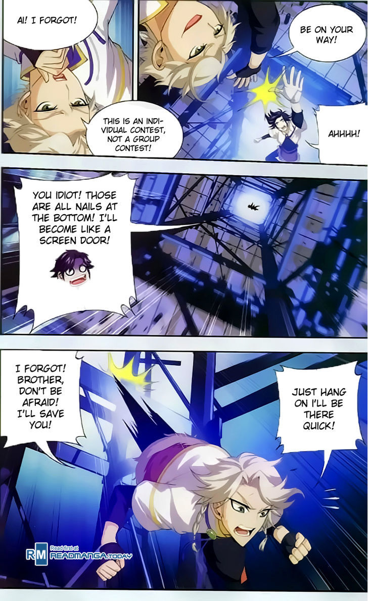 The Great Ruler chapter 35 - page 21