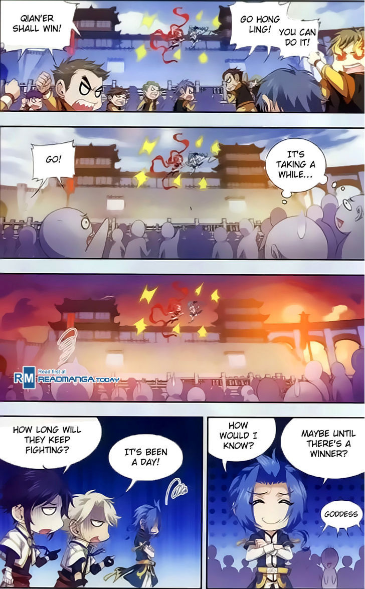 The Great Ruler chapter 35 - page 4