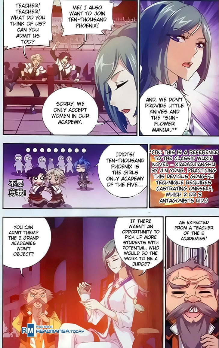 The Great Ruler chapter 35 - page 7
