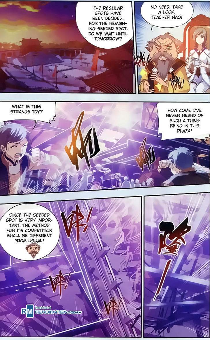 The Great Ruler chapter 35 - page 8