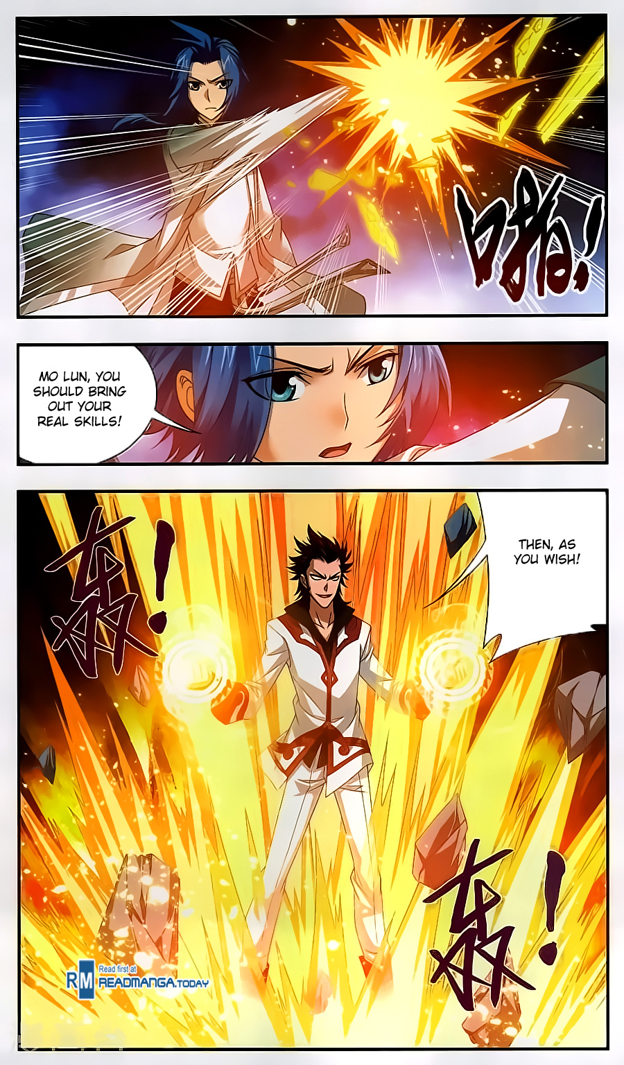 The Great Ruler chapter 65 - page 16
