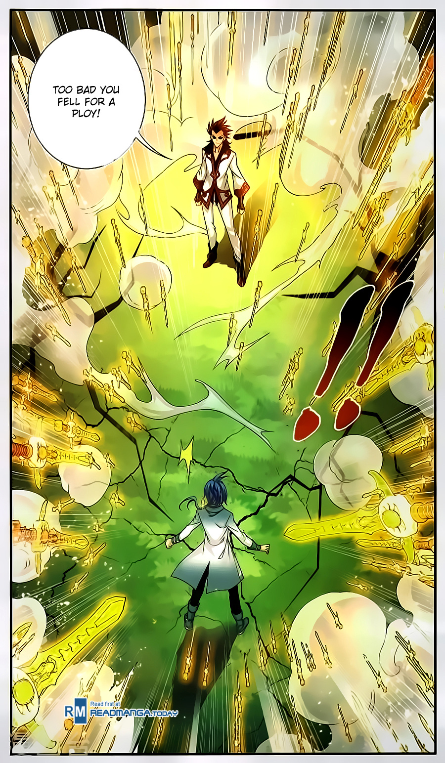 The Great Ruler chapter 65 - page 21