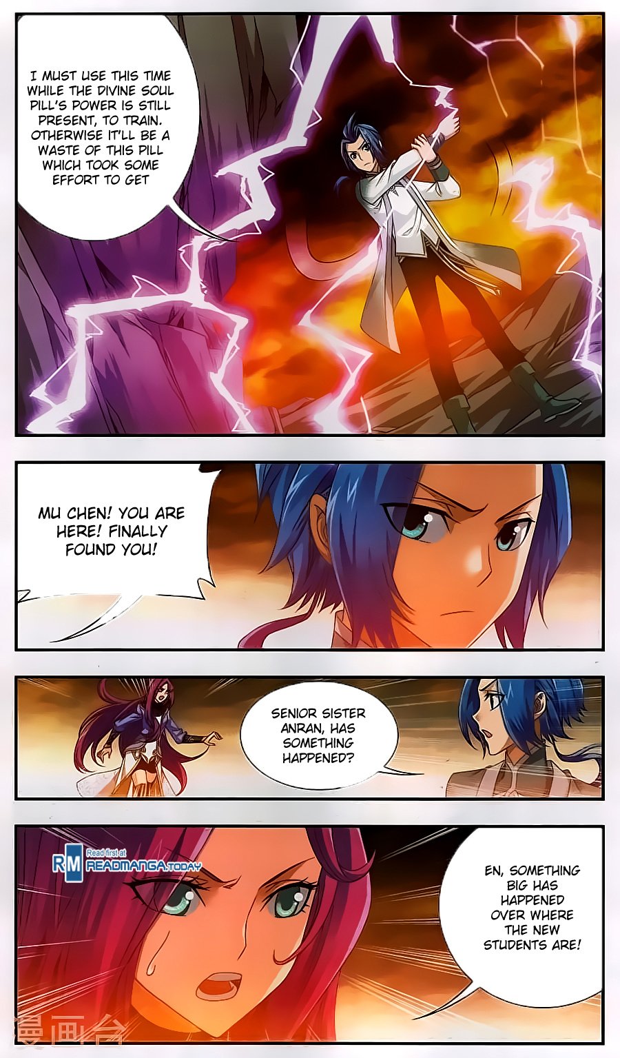 The Great Ruler chapter 65 - page 6