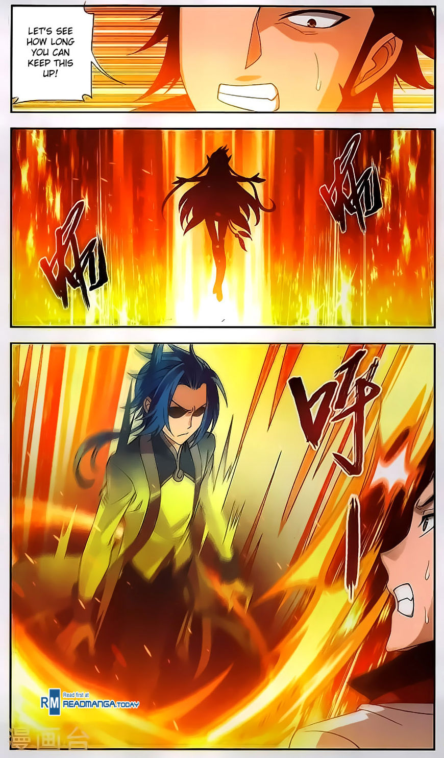 The Great Ruler chapter 66 - page 12