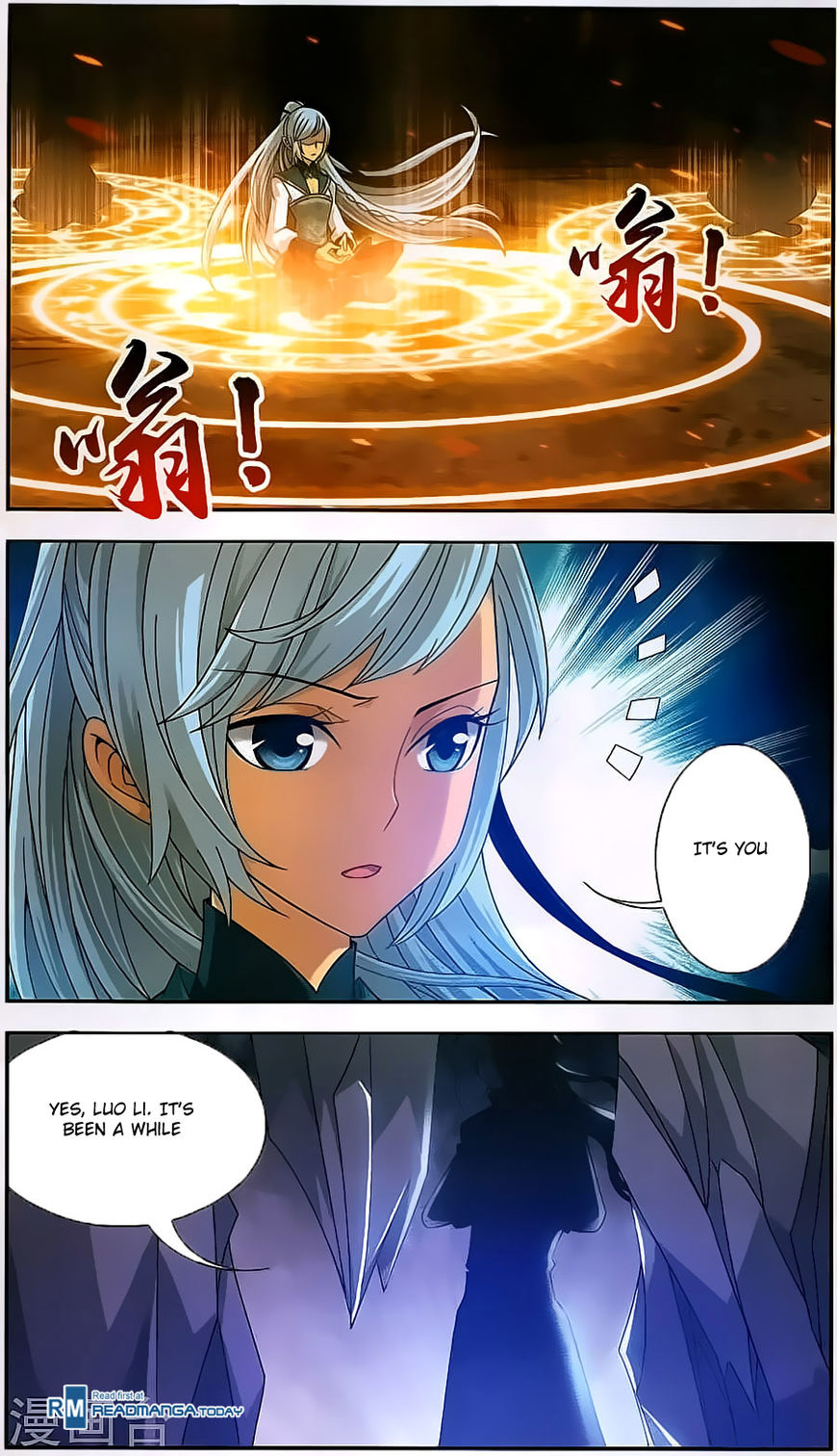 The Great Ruler chapter 66 - page 20