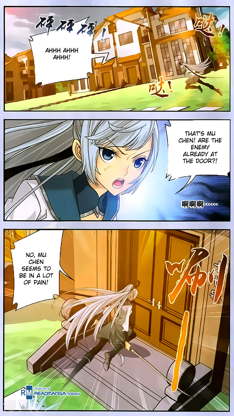 The Great Ruler chapter 67 - page 10