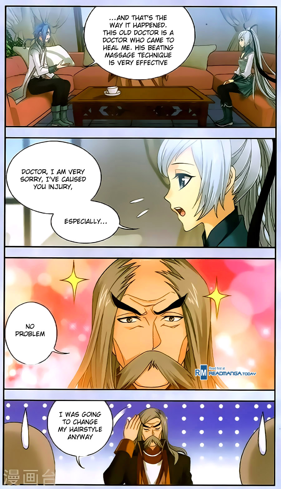 The Great Ruler chapter 67 - page 13