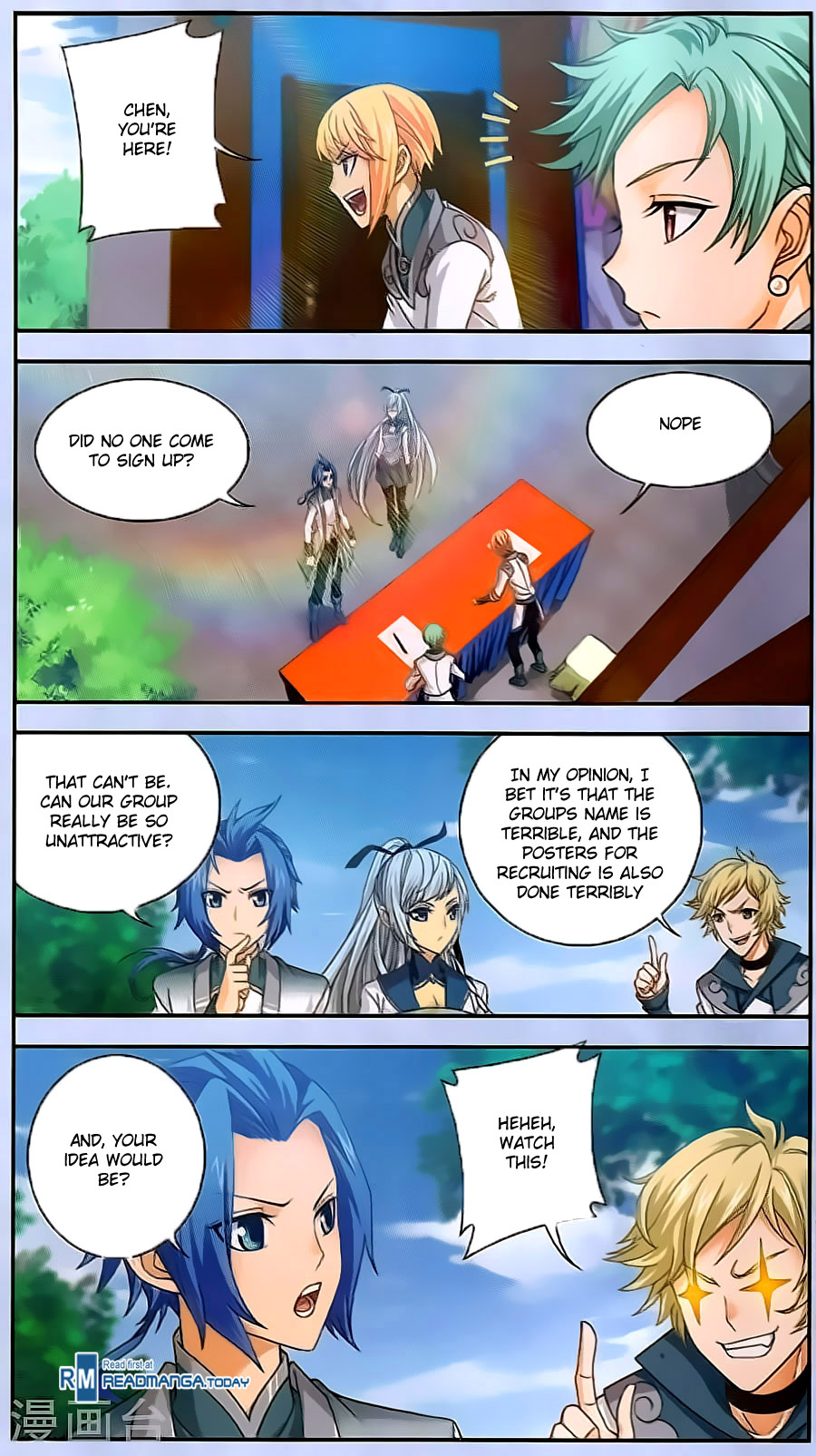 The Great Ruler chapter 67 - page 18