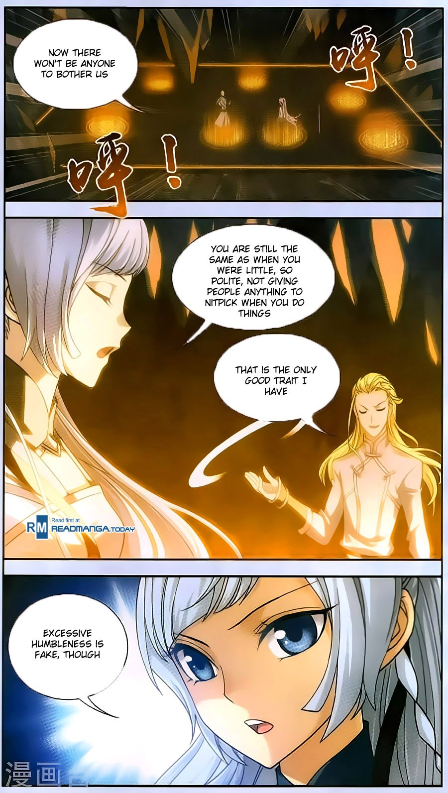 The Great Ruler chapter 67 - page 5