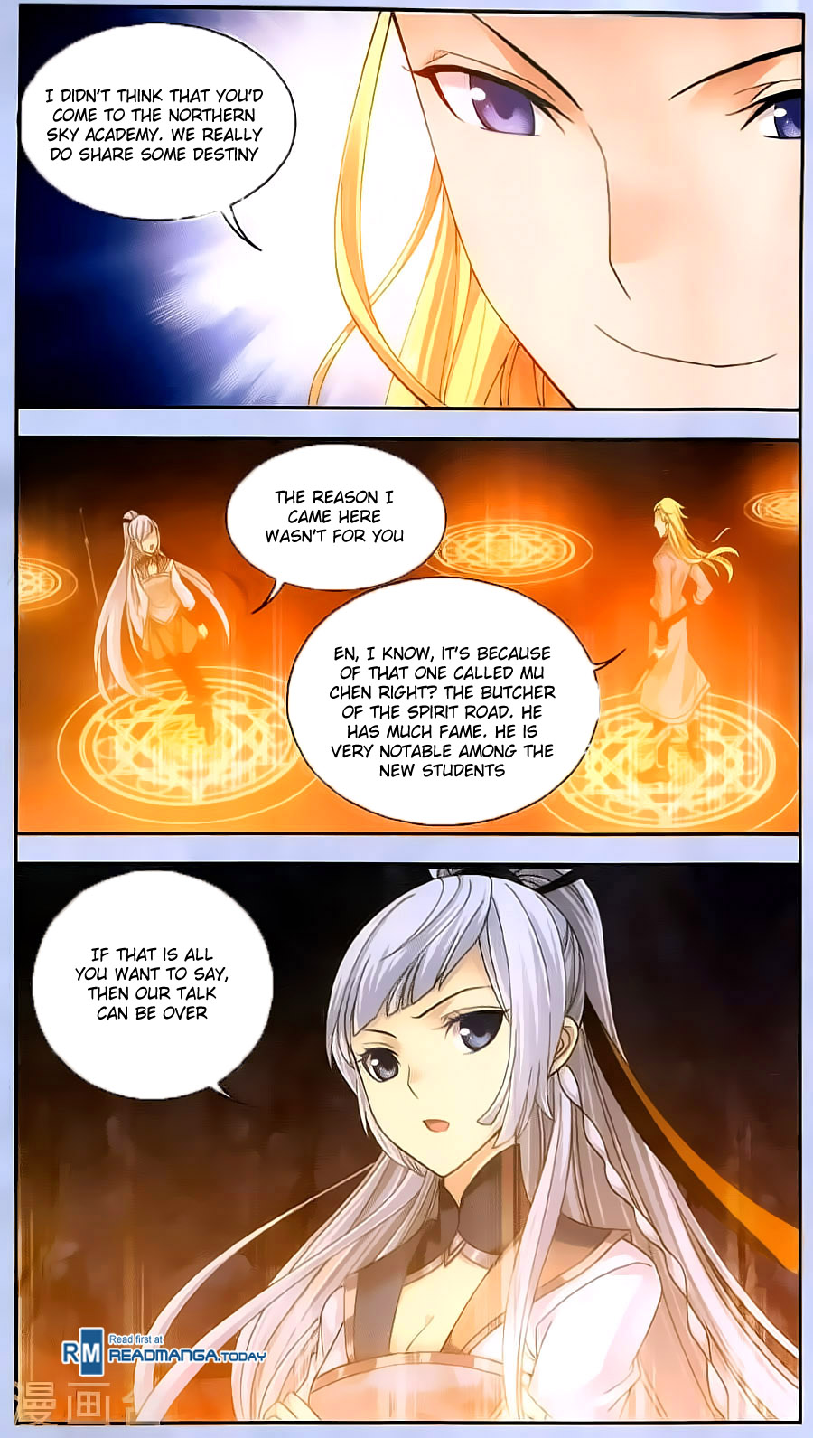 The Great Ruler chapter 67 - page 6
