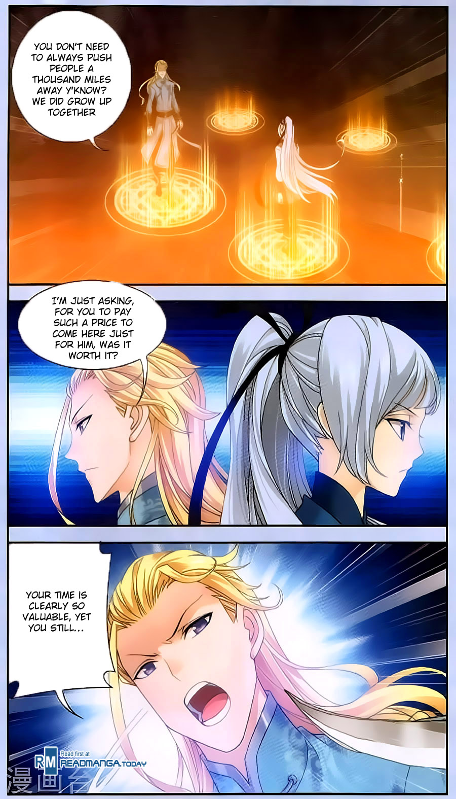The Great Ruler chapter 67 - page 7