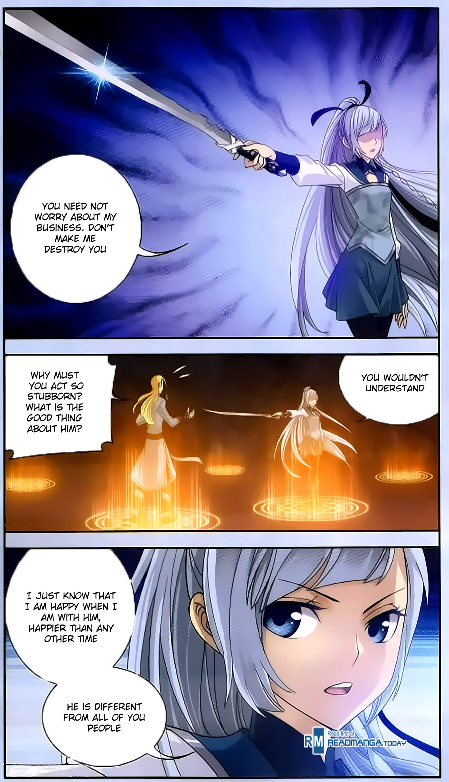 The Great Ruler chapter 67 - page 8