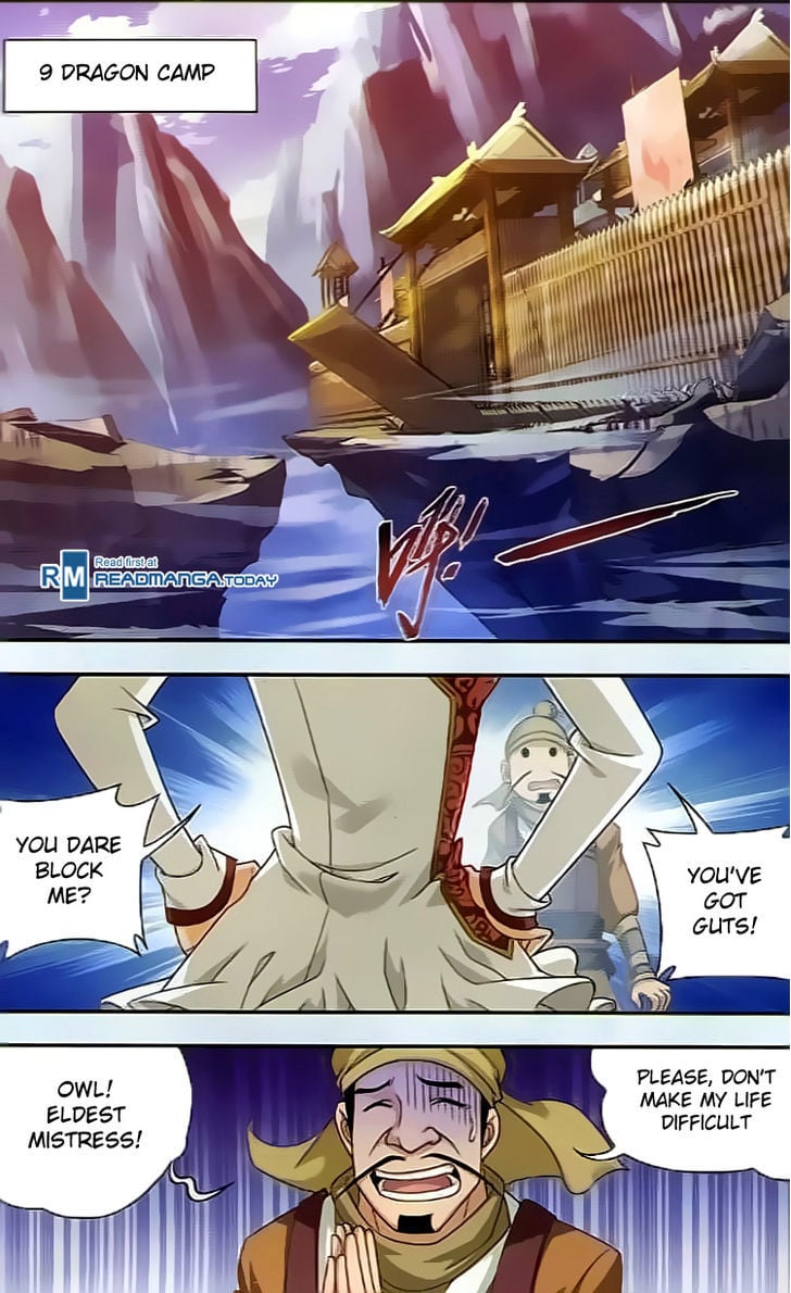 The Great Ruler chapter 38 - page 10