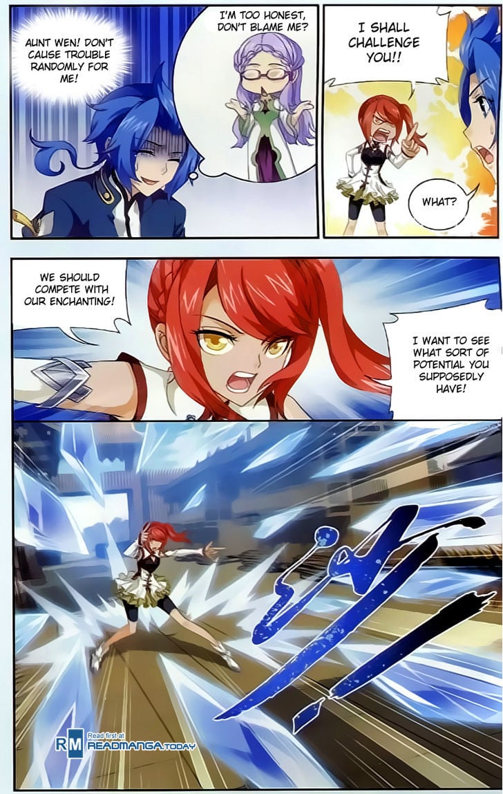The Great Ruler chapter 38 - page 15