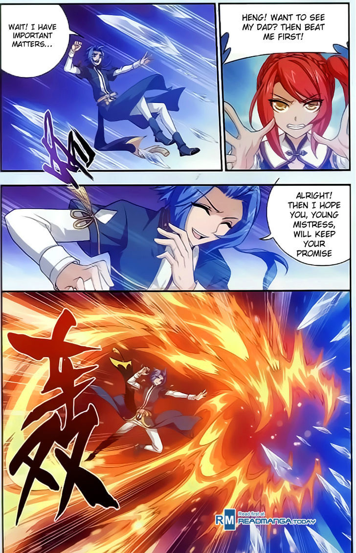 The Great Ruler chapter 38 - page 16