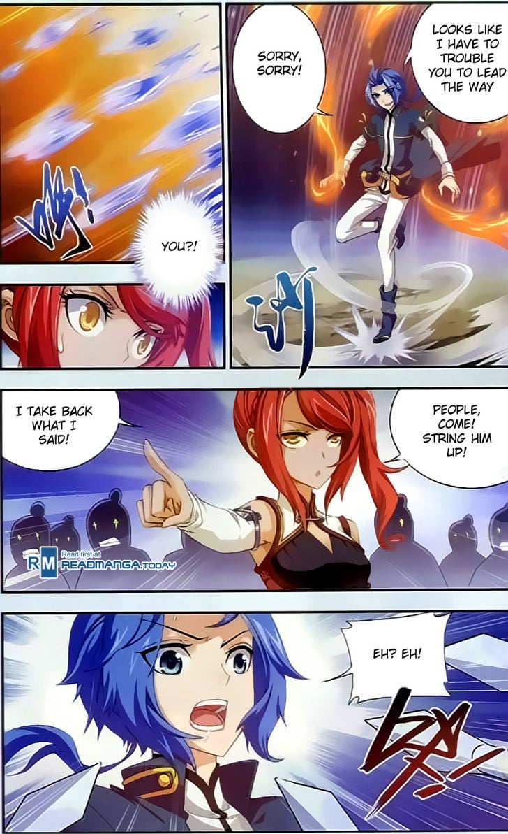 The Great Ruler chapter 38 - page 17