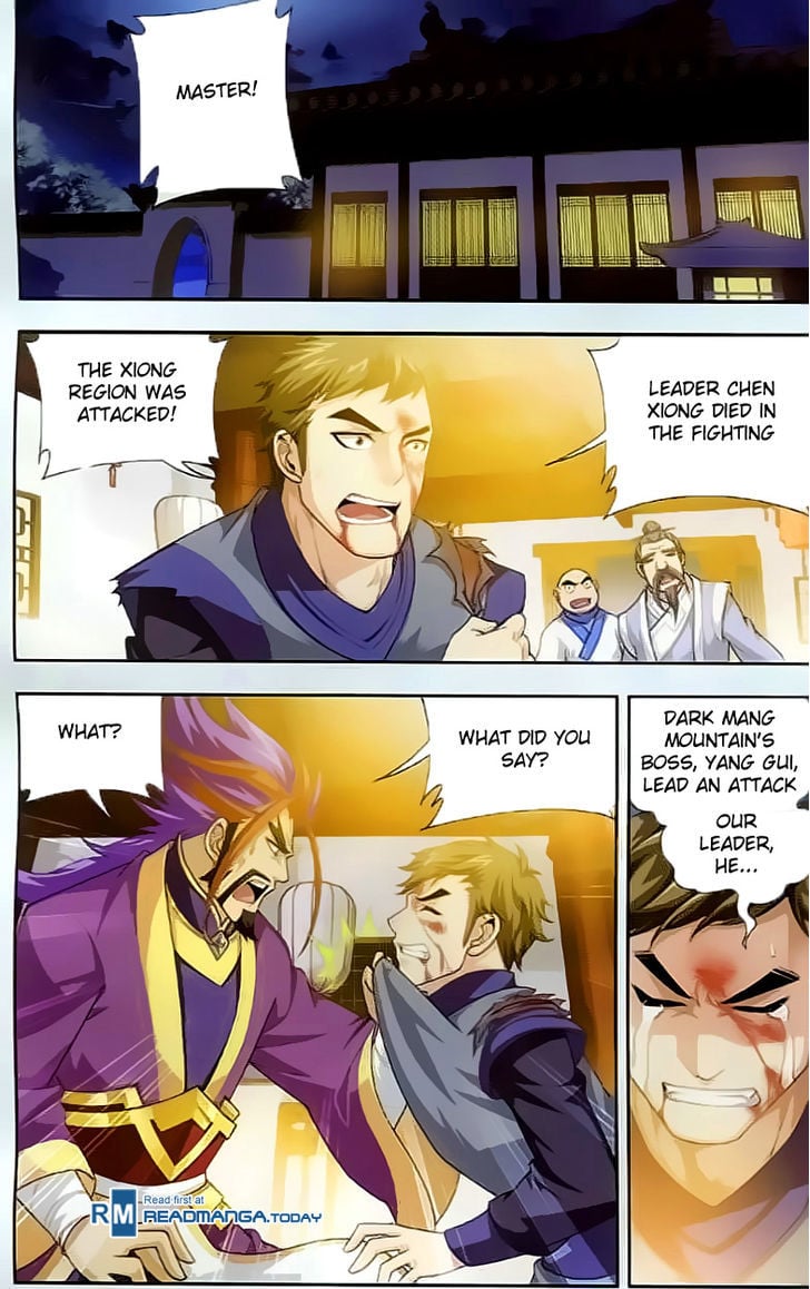 The Great Ruler chapter 38 - page 2
